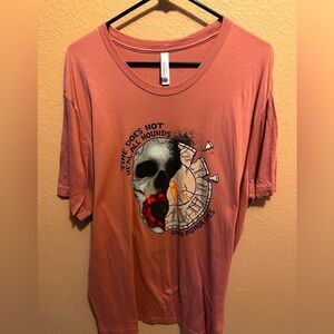 Sarcastic Sugar skeleton shirt